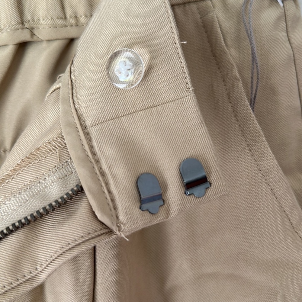 Women's Size 12 A New Day Business Casual Pants tan - Picture 4 of 4